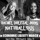 Promotion for natural-hair rally featuring Rachel Dolezal
Facebook